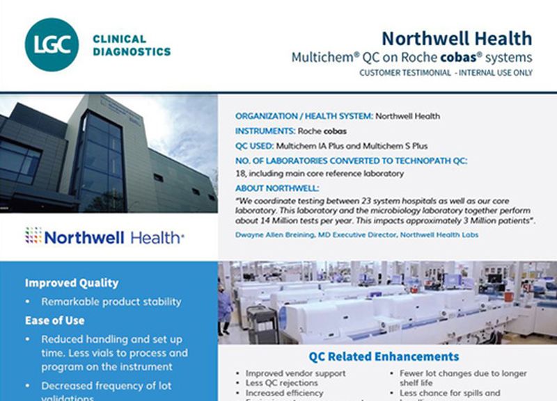 Northwell Health, New York